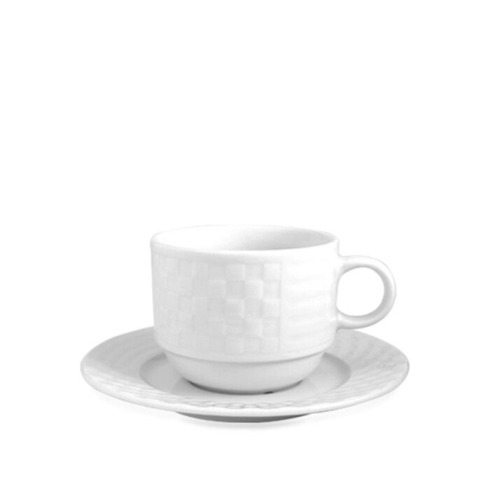 Güral Porselen London 02 Çay Fincanı Tb.Lı - 1