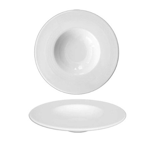 Güral Porselen Madrid 26 cm Düz Tabak - GÜRAL PORSELEN