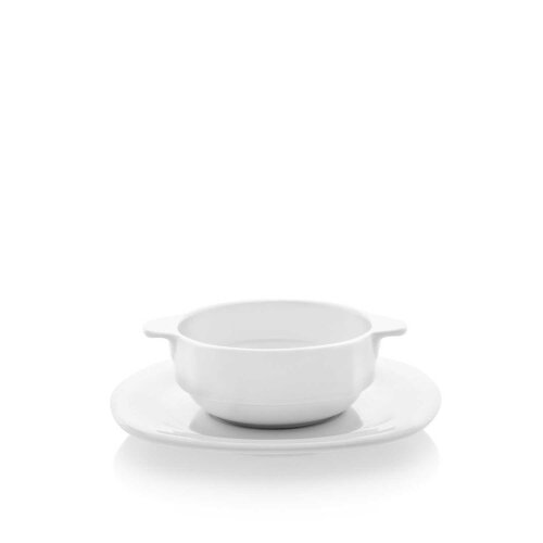 Güral Porselen Mars Otel 21 cm Konsume Tb. - GÜRAL PORSELEN