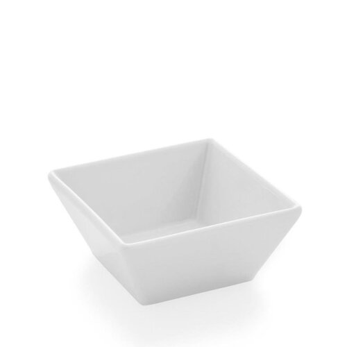 Güral Porselen Merid 14 Cm Kare Kase - GÜRAL PORSELEN