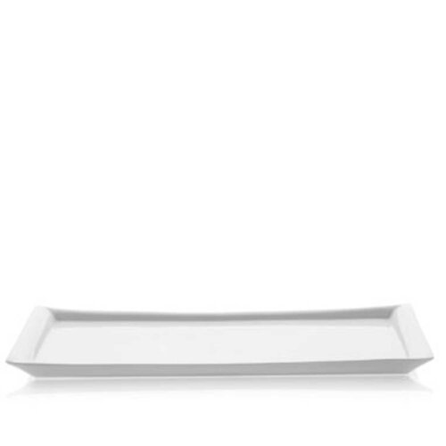 Güral Porselen Milano 44X17 cm Kayık Tabak - 2