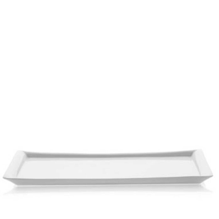 Güral Porselen Milano 44X17 cm Kayık Tabak - 2