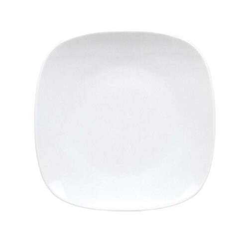 Güral Porselen Mimoza 27 cm Düz Tabak - GÜRAL PORSELEN