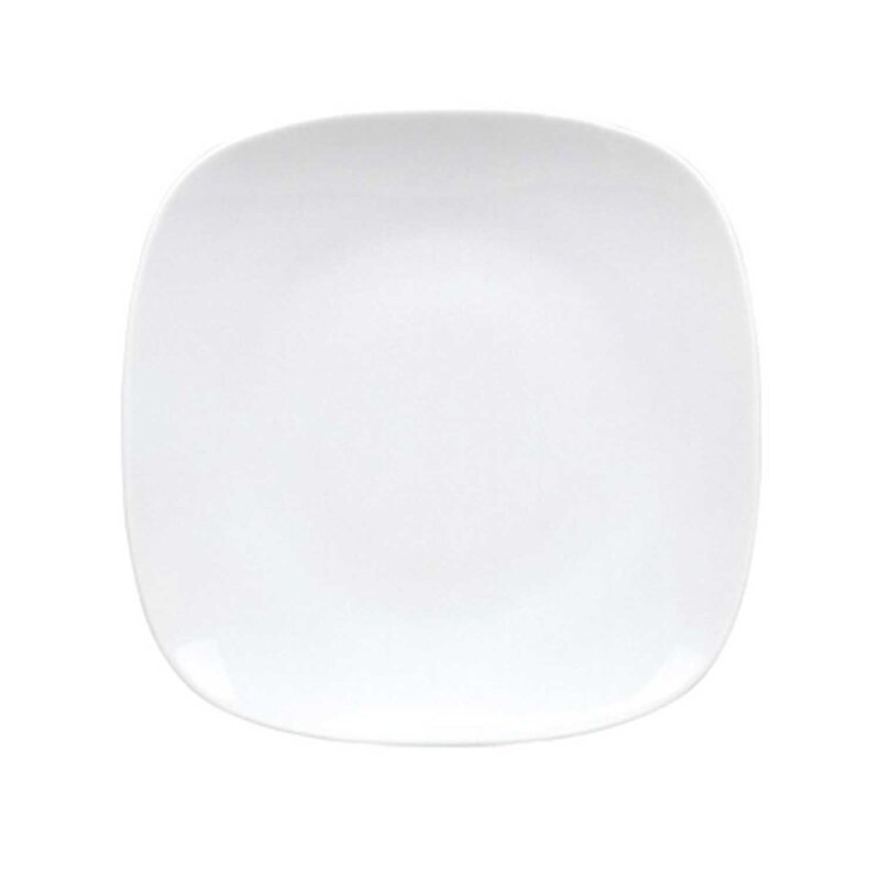 Güral Porselen Mimoza 27 cm Düz Tabak - 1