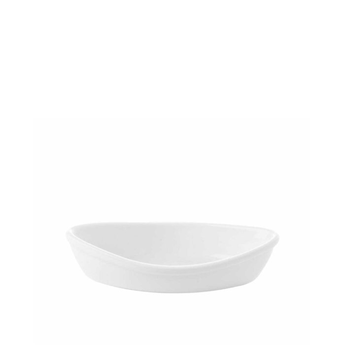 Güral Porselen Moskova 15X7 cm Sos Tabagı - 1