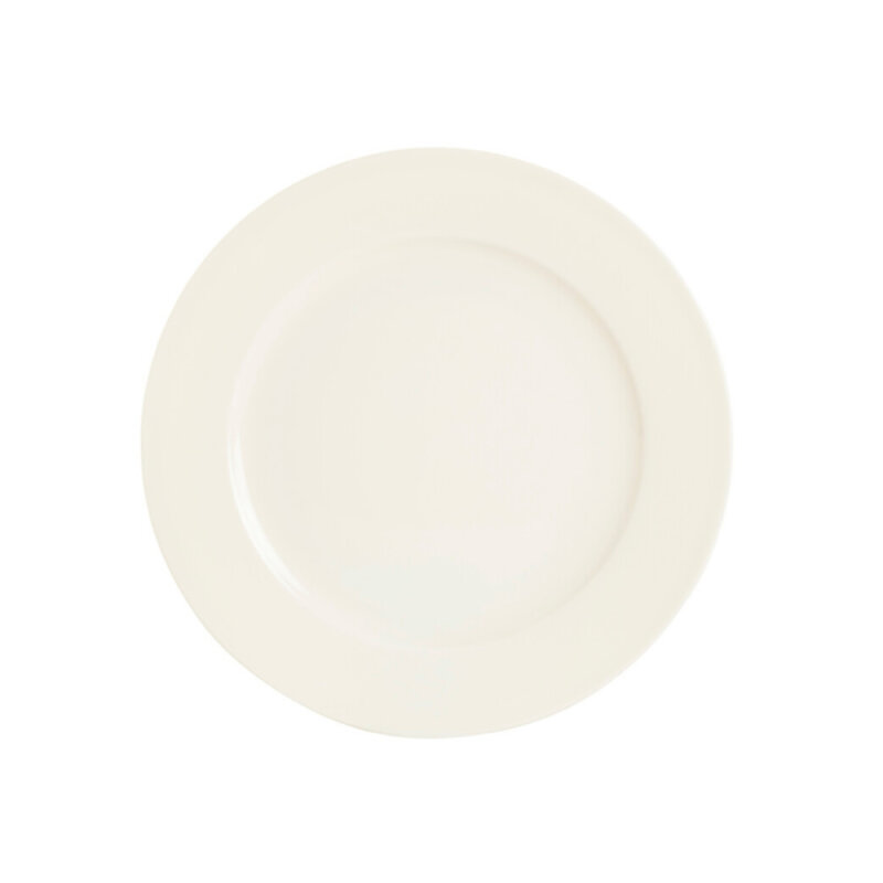 Güral Porselen New Bone Delta 1 Otel 27 Cm Düz Tabak - 1