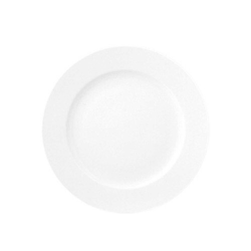 Güral Porselen New Bone Delta1 Otel 22 cm Düz Tabak - GÜRAL PORSELEN