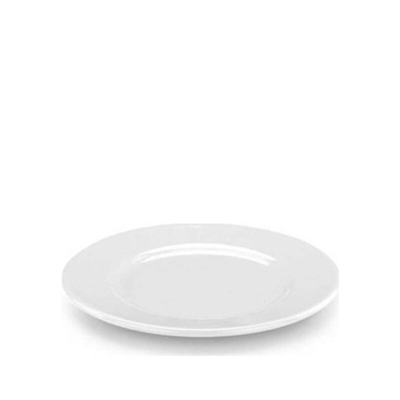 Güral Porselen New Bone Ent Otel 17 cm Duz Tb Avanos To - 1