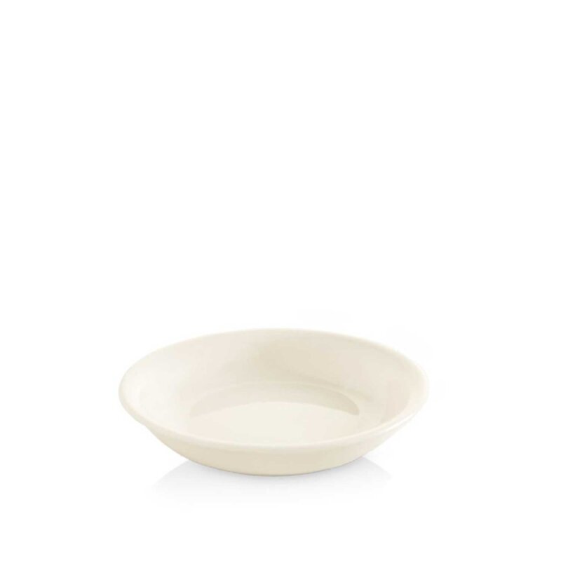 Güral Porselen New Bone Ent Otel 20 cm Cukur Tb Sıde Kahve - 1