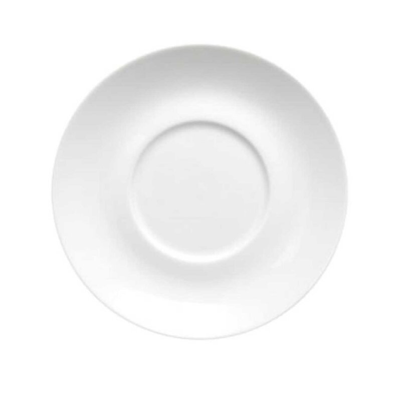 Güral Porselen New Bone Ent.Otel 17 cm Konsume Tabak - 1