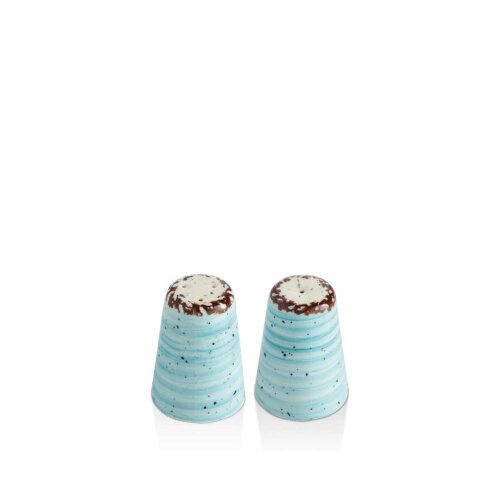 Güral Porselen New Bone Ent.Otel Bıberlık Avanos Turkuaz - GÜRAL PORSELEN