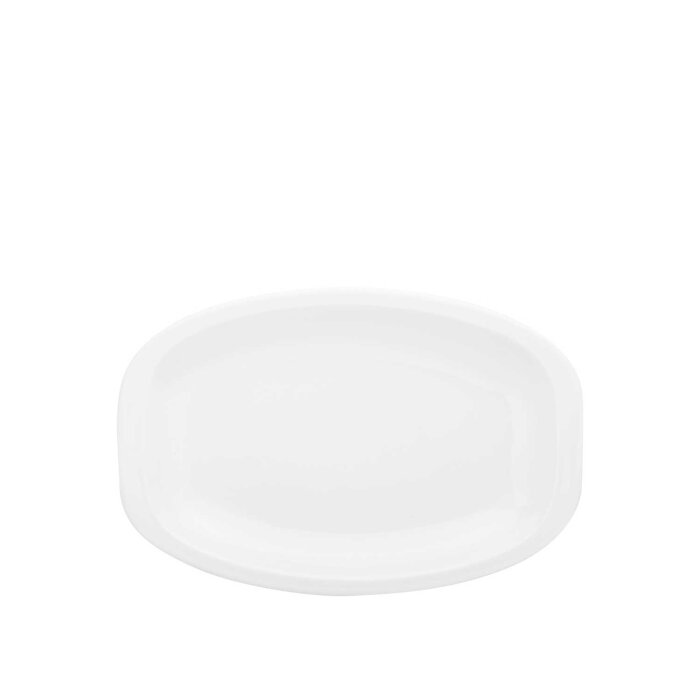 Güral Porselen New Bone Irun 25 cm.Kayık Tabak - 1