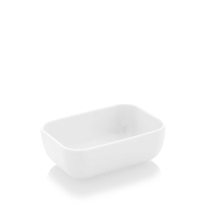 Güral Porselen Santa Monıca 14 cm Derin Kayık Tabak - 1