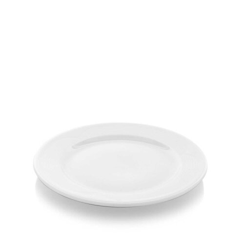 Güral Porselen Satürn 18 cm Düz Tabak - GÜRAL PORSELEN