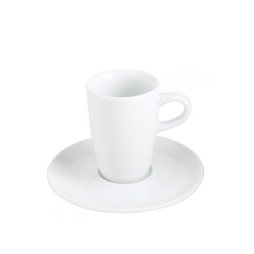 Güral Porselen Spial Expresso Fincanı Tabaklı 75 cc - GÜRAL PORSELEN