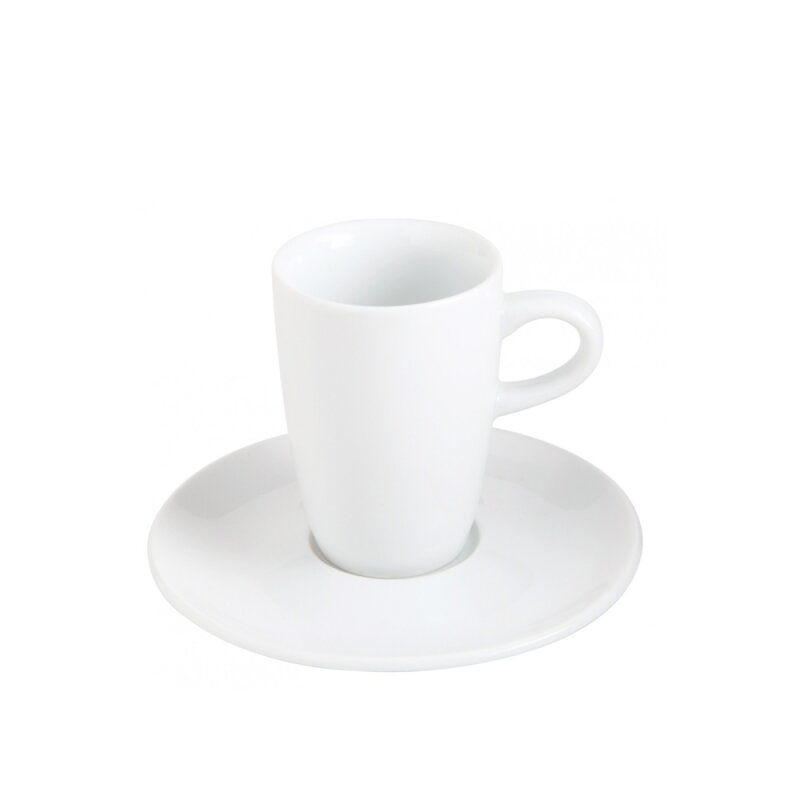 Güral Porselen Spial Expresso Fincanı Tabaklı 75 cc - 1