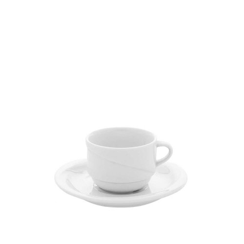 Güral Porselen X-Tanbul 02 Kahve Fınc.Tab.Lı 90 Cc - GÜRAL PORSELEN