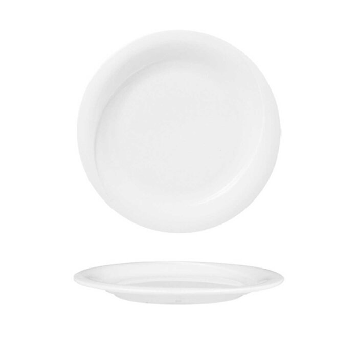 Güral Porselen X-Tanbul 25 cm Düz Tabak - 1