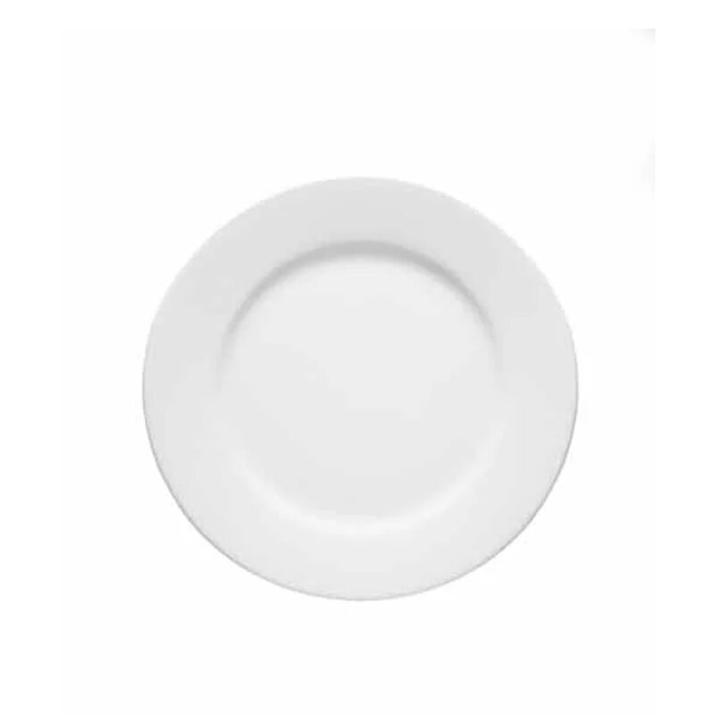 Güral Porselen Yeni otel 21 cmDüz Tabak - 1