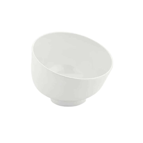 Külsan Guru Kase Beyaz Ø 21,5 cm - h.17 cm 282117.BL - KÜLSAN