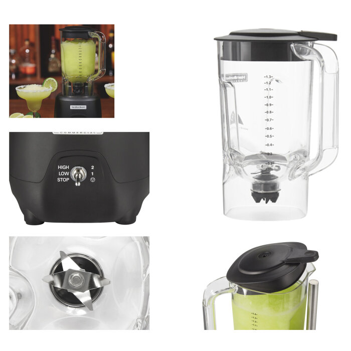 Hamilton Beach Bar Blender 908 - 2