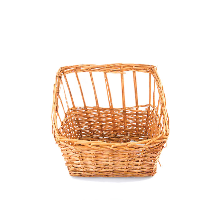 Hasır oval Sepet 34x38 cm - 1