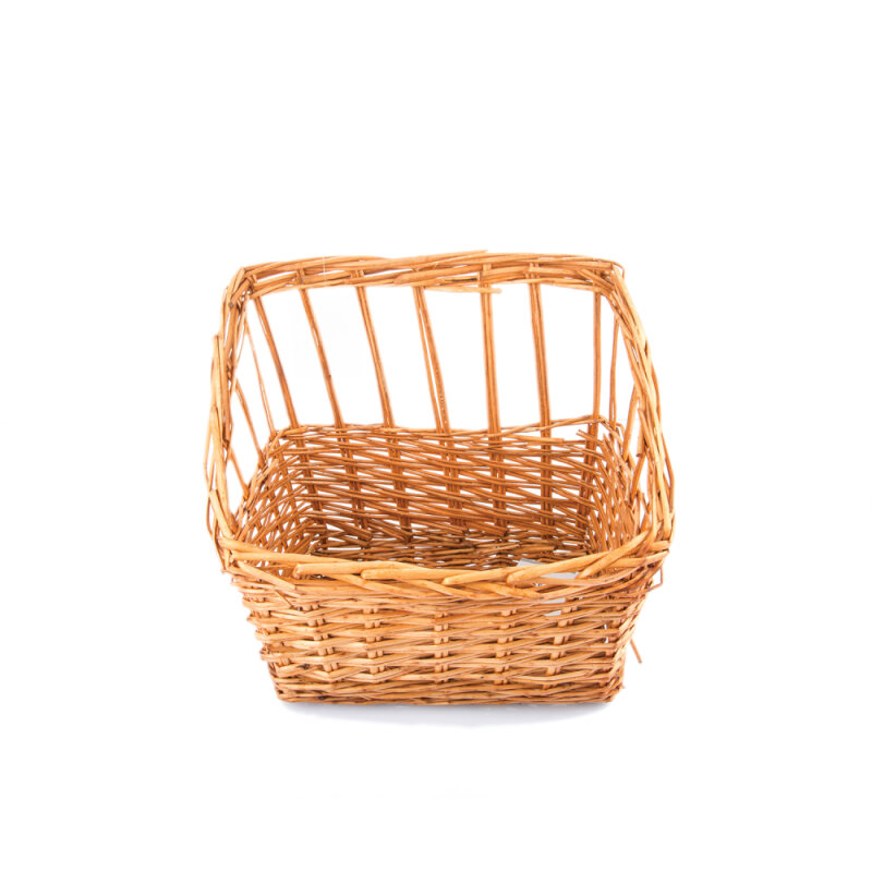 Hasır oval Sepet 34x38 cm - 1