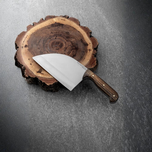 Helmangal-Beta Serisi 3’Lü Bıçak Set (Çantalı) - 3