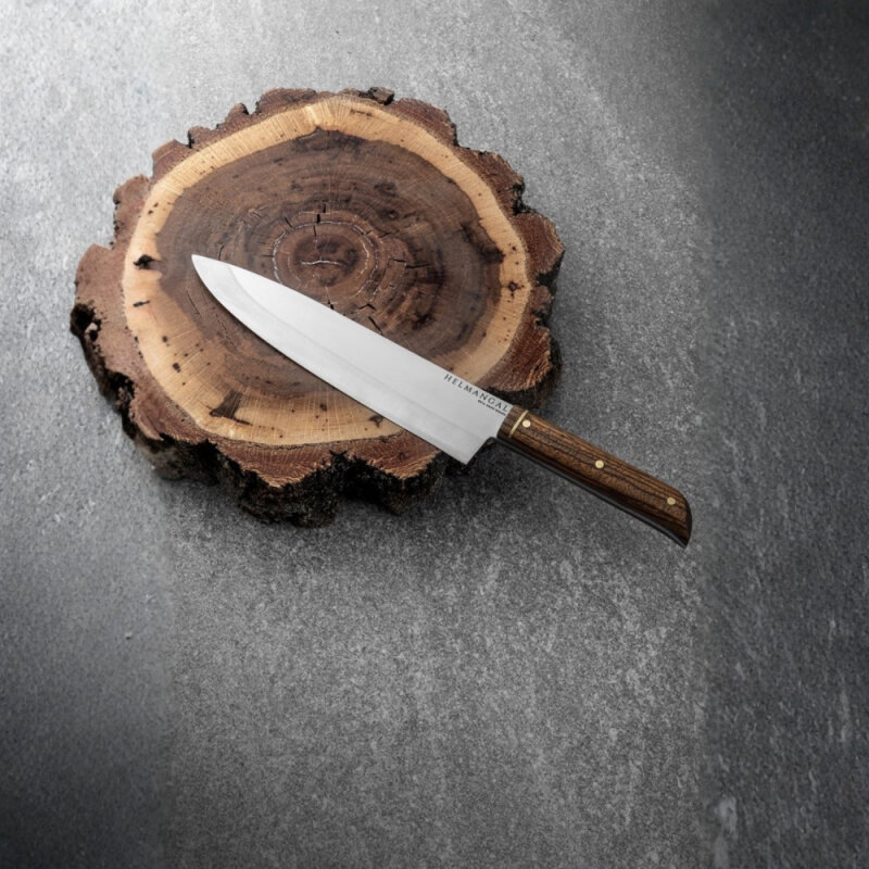 Helmangal-Beta Serisi 3’Lü Bıçak Set (Çantalı) - 4