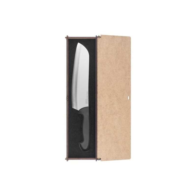 Helmangal - Delta Serisi Santoku Bıçak 21 Cm - 2