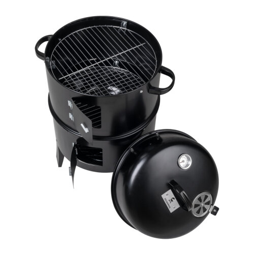 Helmangal Grill Barbekü - 4