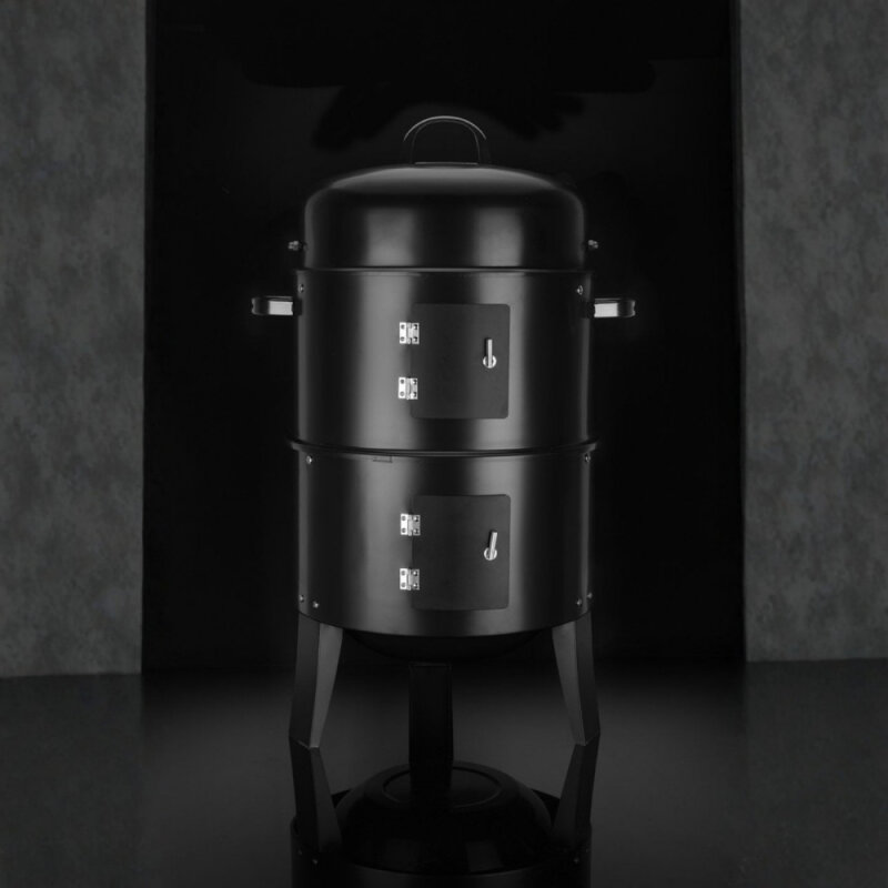 Helmangal Grill Barbekü - 1