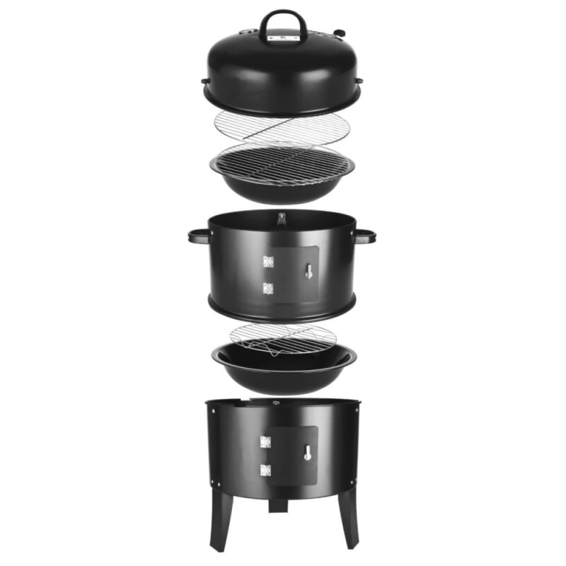 Helmangal Grill Barbekü - 2