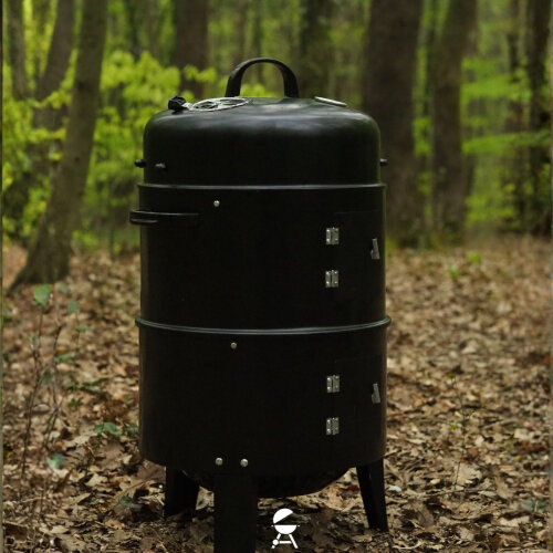 Helmangal Grill Barbekü - 3