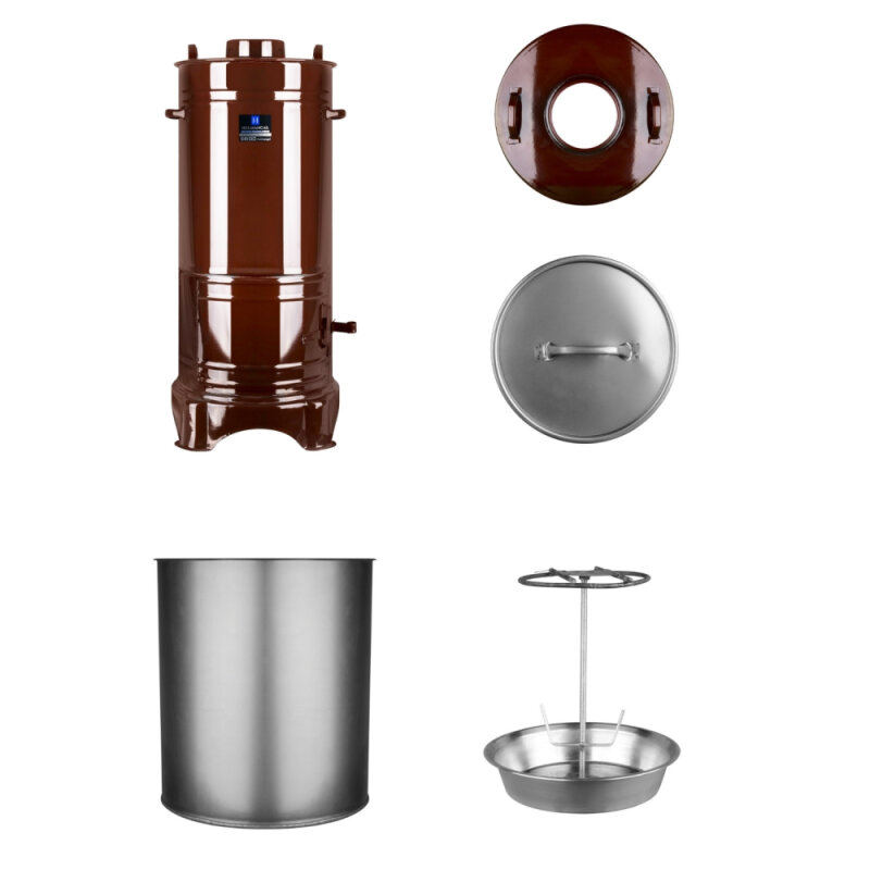 Helmangal Tandır Sobası Hlm001 - 2