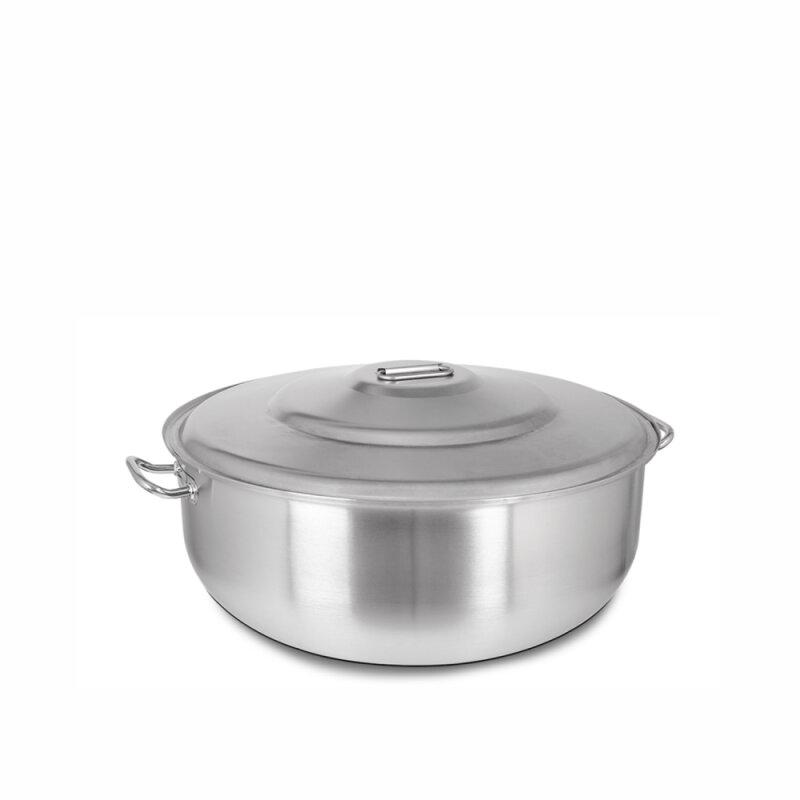 Kapp Helvane Tencere Kapaklı 45X20 Cm 31 Lt - 1