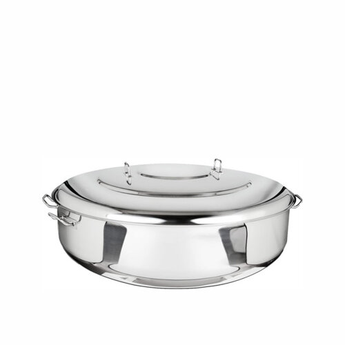 Kapp Helvane Tencere Kapaklı 100X35 Cm 258 Lt - KAPP