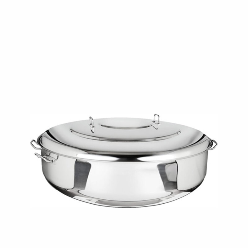 Kapp Helvane Tencere Kapaklı 100X35 Cm 258 Lt - 1