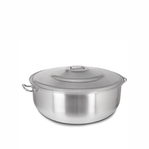 Kapp Helvane Tencere Kapaklı 30X15 Cm 13 Lt - KAPP