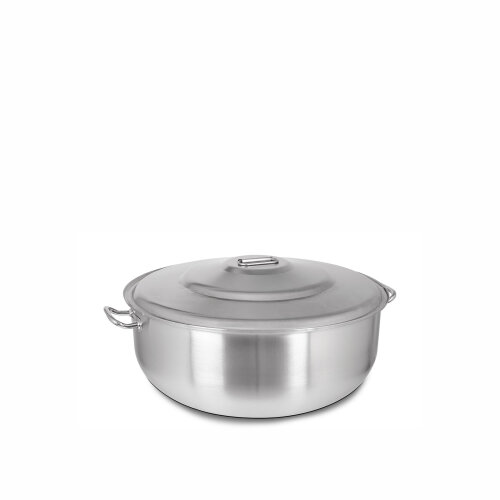 Kapp Helvane Tencere Kapaklı 36X15 Cm 16 Lt - KAPP