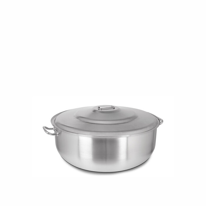 Kapp Helvane Tencere Kapaklı 40X17 Cm 19 Lt - 1