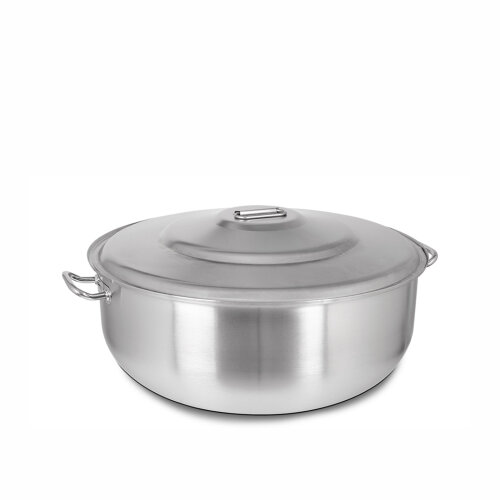 Kapp Helvane Tencere Kapaklı 60X20 Cm 45 Lt - KAPP