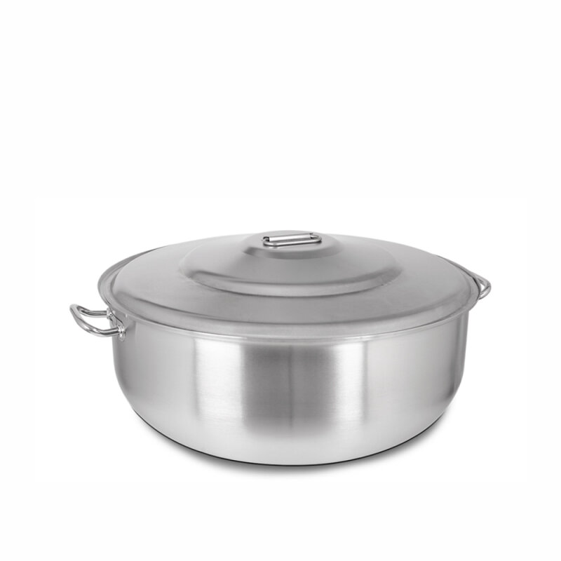 Kapp Helvane Tencere Kapaklı 60X20 Cm 45 Lt - 1