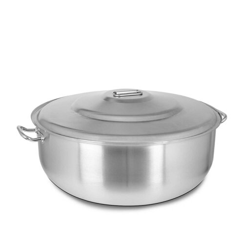 Kapp Helvane Tencere Kapaklı 60X25 Cm 49Lt - KAPP