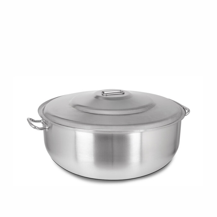 Kapp Helvane Tencere Kapaklı 65X25 Cm 76 Lt - 1