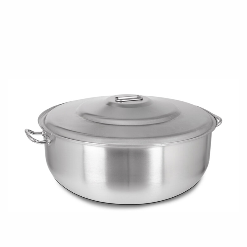 Kapp Helvane Tencere Kapaklı 80X30 Cm 136 Lt - 1