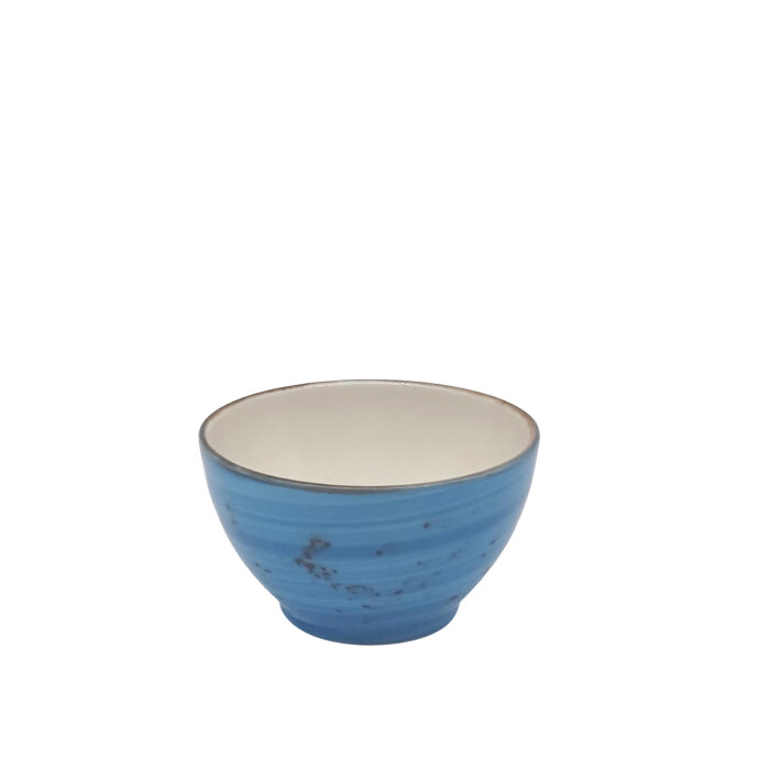 Zest Porcelain Hızlı Kase 10 Cm-Paris Mavi - 1