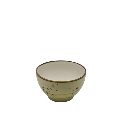 Tulu Porselen Hızlı Kase 10 cm-Reactıve 77 Yeşil HZ10KSR77 - TULU PORSELEN