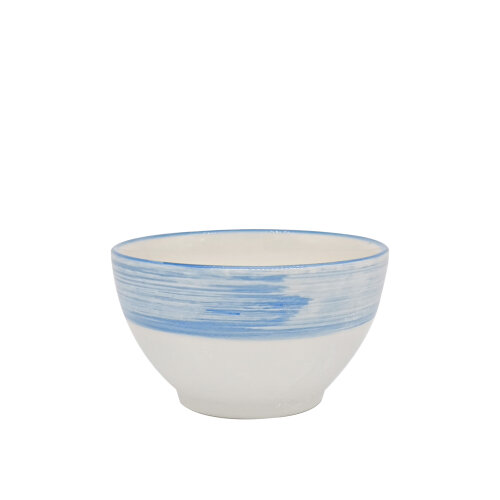 Zest Porcelain Hızlı Kase 10 Cm -Tokyo Mavi - ZEST PORCELAIN