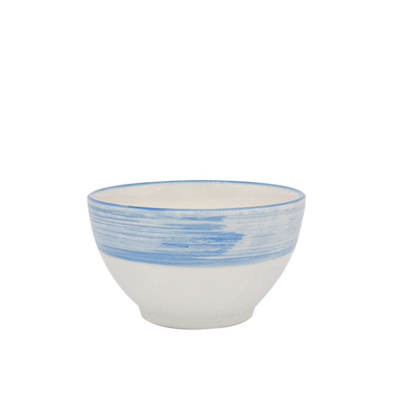 Zest Porcelain Hızlı Kase 10 Cm -Tokyo Mavi - 1